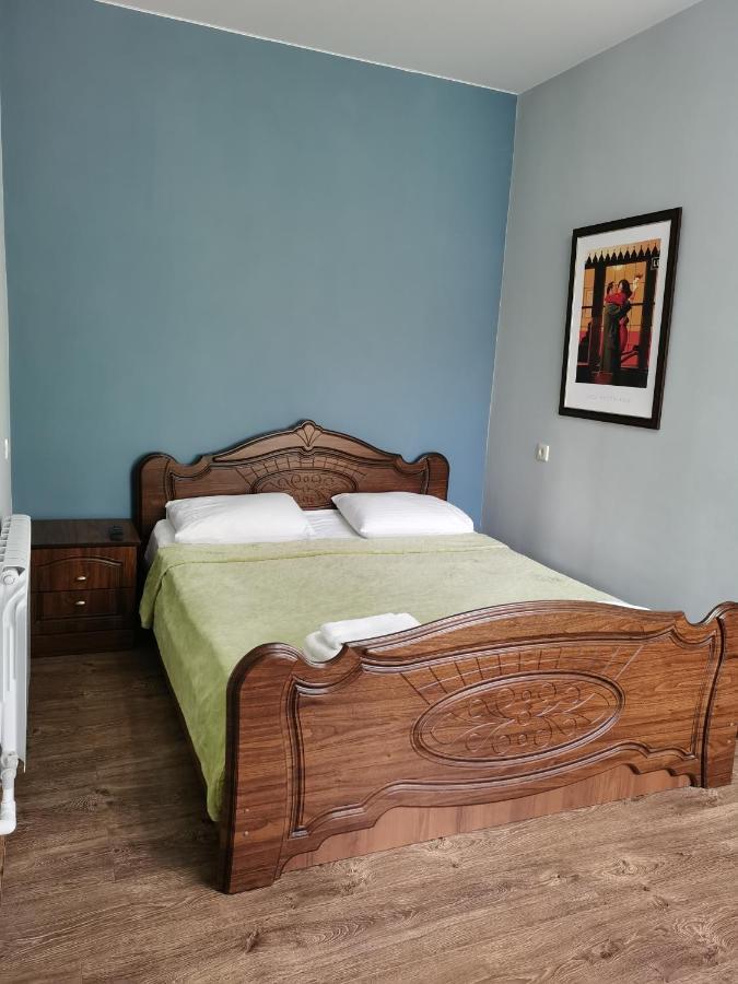 Guest House Санэль Tsandrypsh Exterior photo
