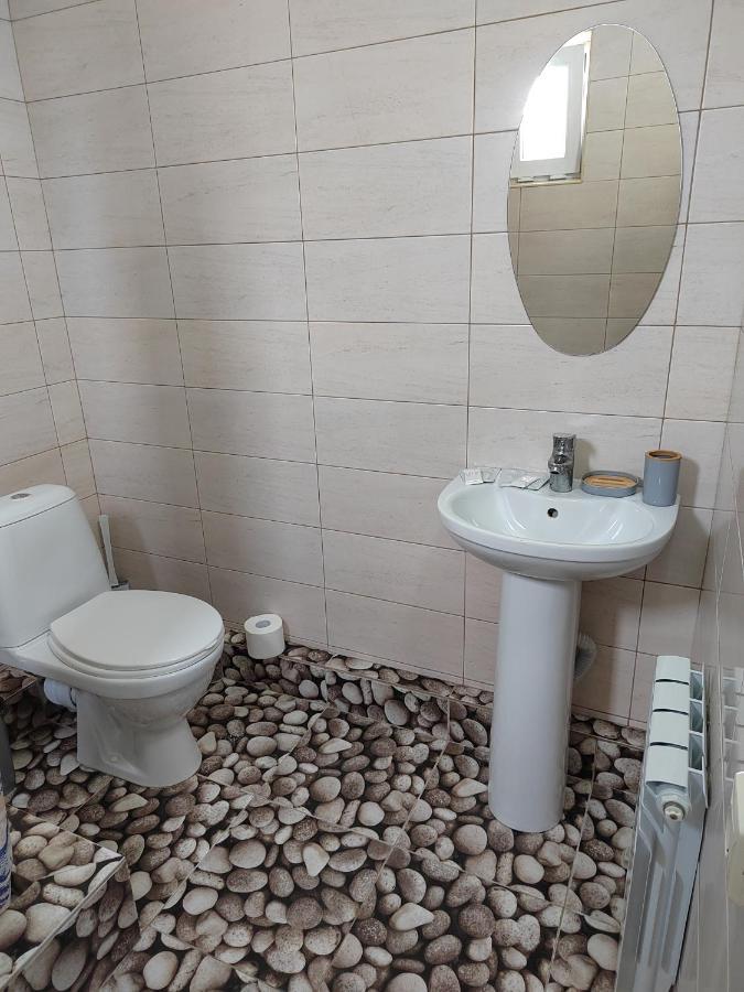 Guest House Санэль Tsandrypsh Exterior photo