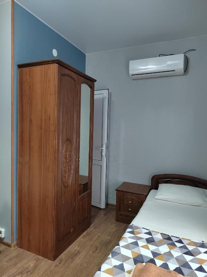 Guest House Санэль Tsandrypsh Exterior photo