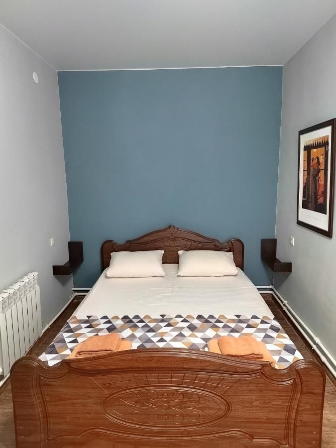 Guest House Санэль Tsandrypsh Exterior photo